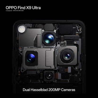 Oppo Find X9s Ultra