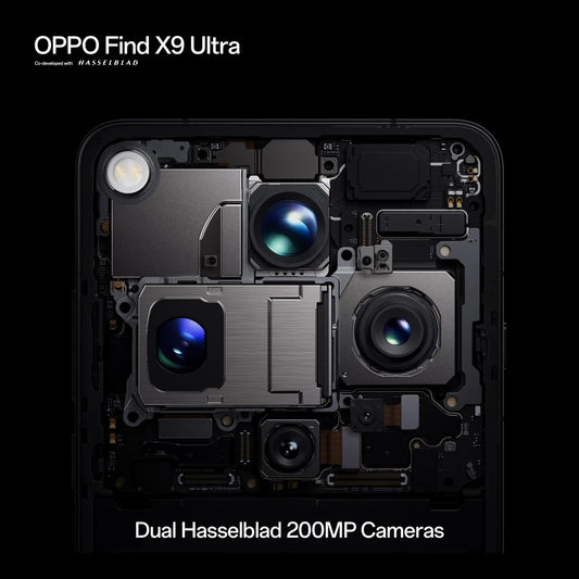 Oppo Find X9s Ultra