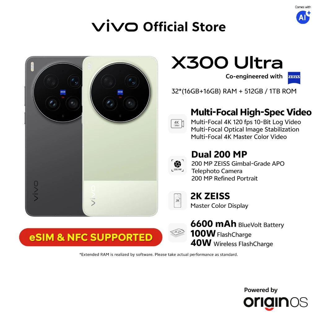 VIVO X300 Ultra 5G