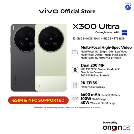 VIVO X300 Ultra 5G