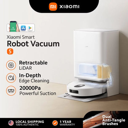 Xiaomi Robot Vacuum 5