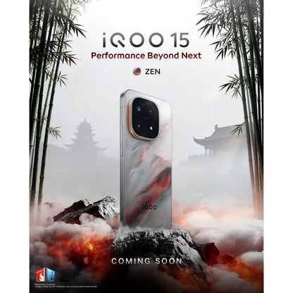 iQOO 15 5G