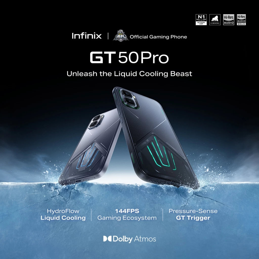 Infinix GT 50 PRO 5G