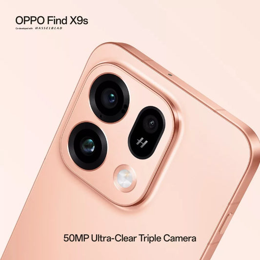 Oppo Find X9s