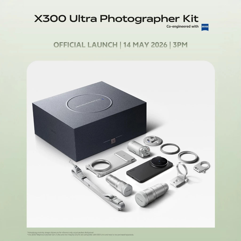 VIVO X300 Ultra 5G