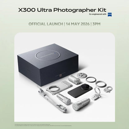 VIVO X300 Ultra 5G