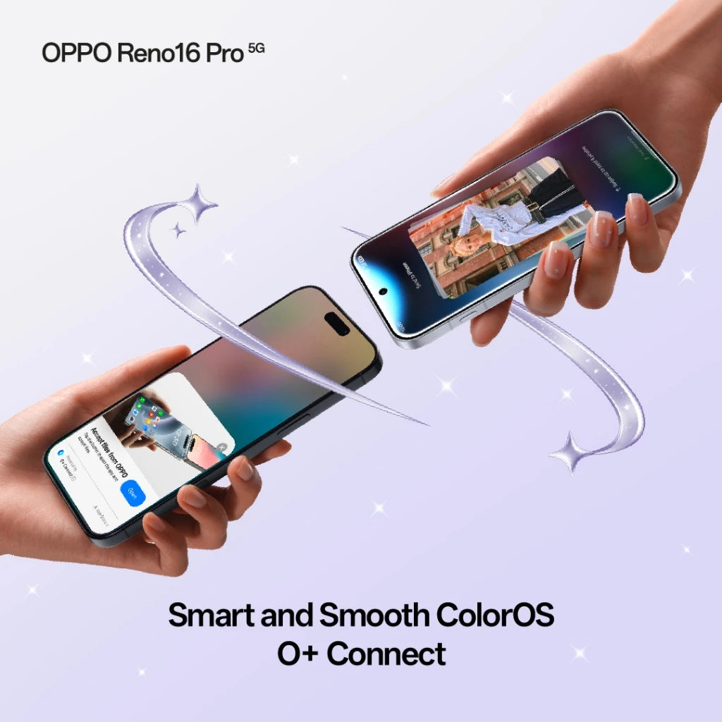 OPPO Reno 16 Pro 5G